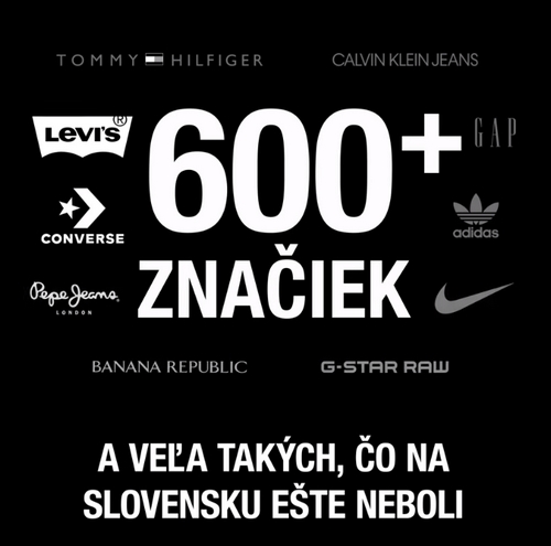 about you 600 značiek